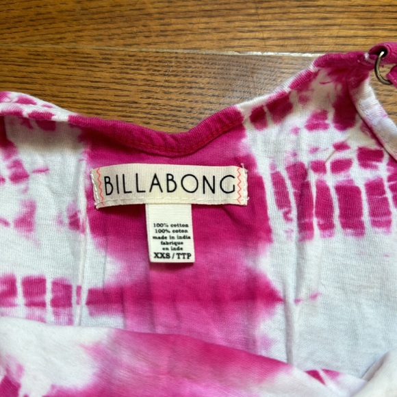 Billabong tassel girls dress - Picture 3 of 3